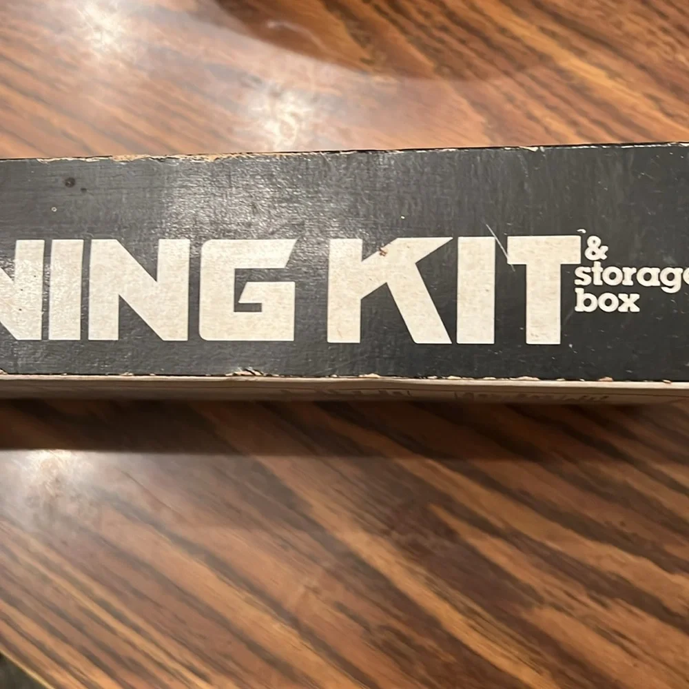 NEW HOPPE’S GUN CLEANING KIT AND STORAGE BOX 📦 - Picture 8 of 9